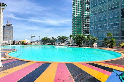 Кондоминиум с 2 спальнями в Паттайе, Таиланд № 123204 - фото 21