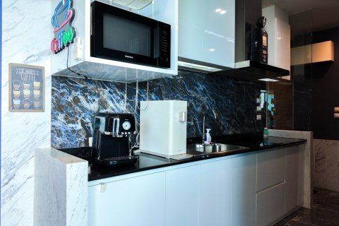 Кондоминиум с 2 спальнями в Паттайе, Таиланд № 123204 - фото 7