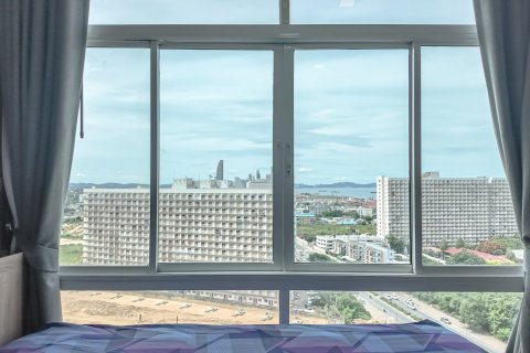 Кондоминиум с 2 спальнями в Паттайе, Таиланд № 123204 - фото 17