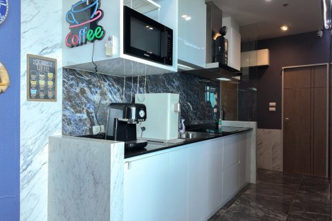 Кондоминиум с 2 спальнями в Паттайе, Таиланд № 123204 - фото 8