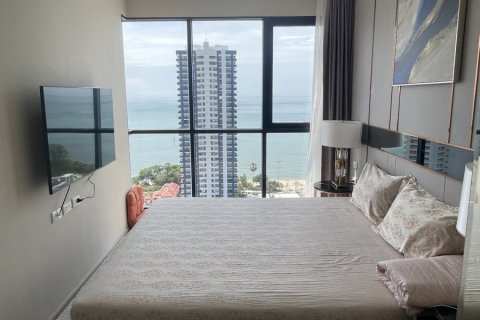 Condo in Pattaya, Thailand, 2 bedrooms  № 123200 - photo 2