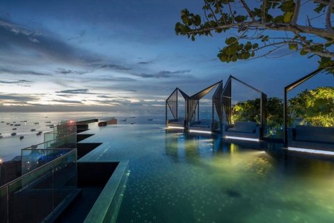 Кондоминиум с 1 спальней в Паттайе, Таиланд № 123202 - фото 4