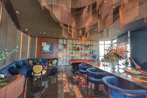 Кондоминиум с 1 спальней в Паттайе, Таиланд № 123202 - фото 5