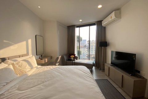 Кондоминиум с 1 спальней в Паттайе, Таиланд № 123202 - фото 7