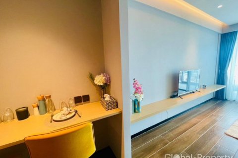 Studio dans le Condo à Pattaya, Thaïlande  № 124179 - photo 9