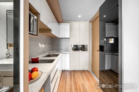 Studio dans le Condo à Pattaya, Thaïlande  № 124179 - photo 3