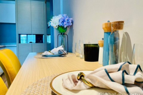 Studio dans le Condo à Pattaya, Thaïlande  № 124179 - photo 10