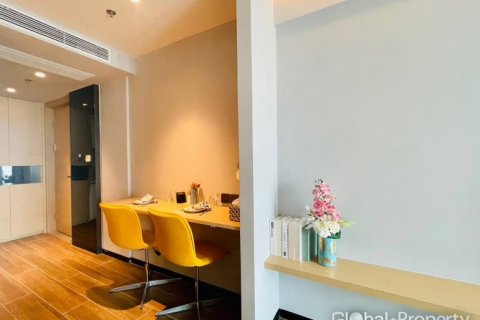 Studio dans le Condo à Pattaya, Thaïlande  № 124179 - photo 11