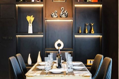 Дом в Паттайе, Таиланд с 3 спальнями  № 124181 - фото 12