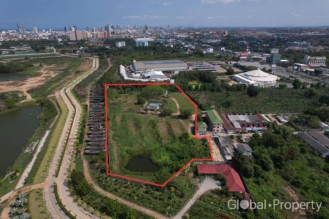 Земельный участок в Паттайе, Таиланд  № 124171 - фото 2