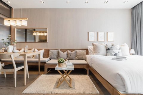 Condo in Bangkok, Thailand, 1 bedroom  № 86007 - photo 1
