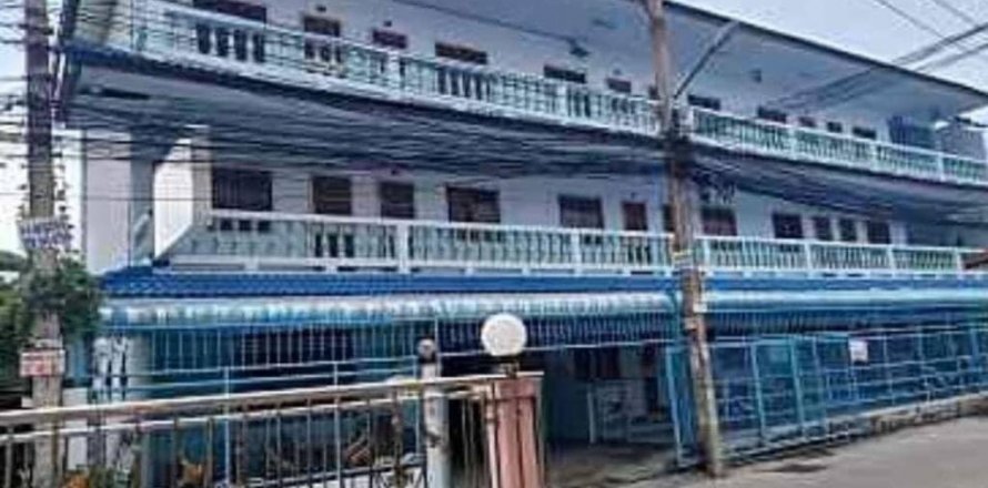 Commercial property in Pattaya, Thailand 380 sq.m. № 86009