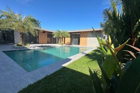 Вилла в Раваи, Таиланд с 4 спальнями  № 133016 - фото 3