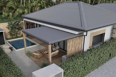 Villa in Ko Samui, Thailand 2 bedrooms № 133020 - photo 1