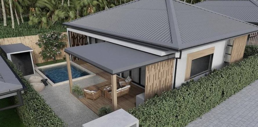 Villa in Ko Samui, Thailand 2 bedrooms № 133020