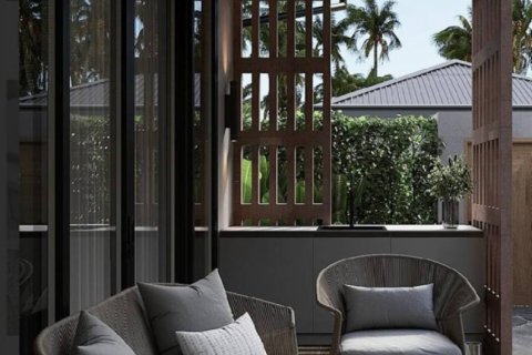 Villa in Ko Samui, Thailand 3 bedrooms № 133018 - photo 3