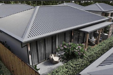 Villa in Ko Samui, Thailand 3 bedrooms № 133018 - photo 1