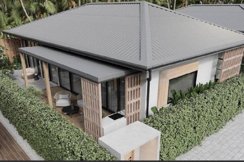 Villa in Ko Samui, Thailand 3 bedrooms № 133018 - photo 2