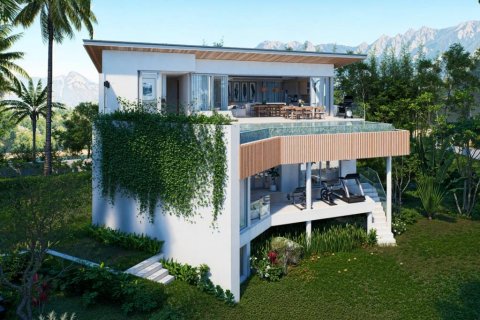 Вилла в Самуи, Таиланд с 4 спальнями  № 133017 - фото 3