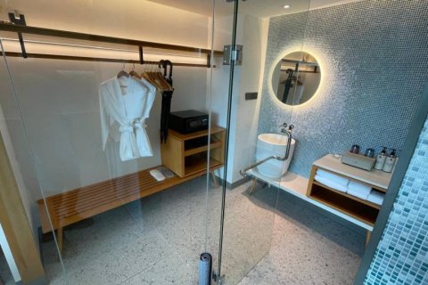 Studio dans le Condo à Kamala, Thaïlande  № 133019 - photo 8