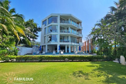 Квартира в Пхукете, Таиланд с 2 спальнями № 81427 - фото 1