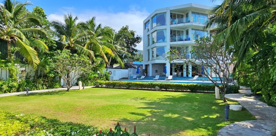 Appartement à Phuket, Thaïlande 2 chambres № 81425