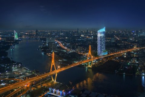 ЖК The Issara Sathorn в Бангкоке, Таиланд № 80921 - фото 5