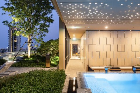 ЖК The Issara Sathorn в Бангкоке, Таиланд № 80921 - фото 15