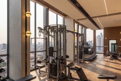 ЖК The Issara Sathorn в Бангкоке, Таиланд № 80921 - фото 14