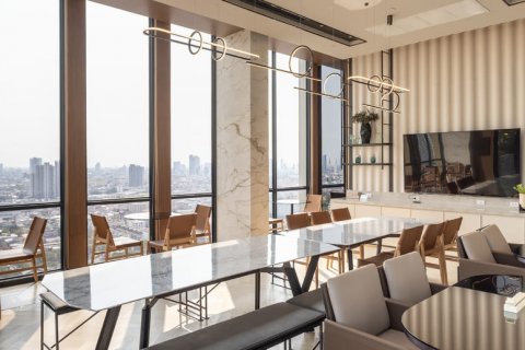 ЖК The Issara Sathorn в Бангкоке, Таиланд № 80921 - фото 21