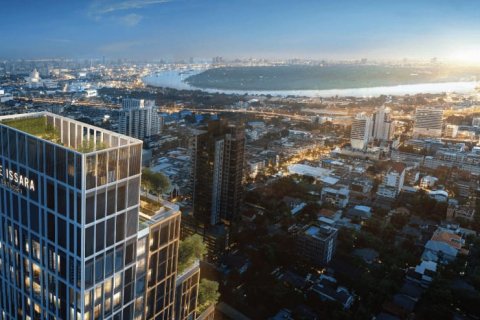 ЖК The Issara Sathorn в Бангкоке, Таиланд № 80921 - фото 2