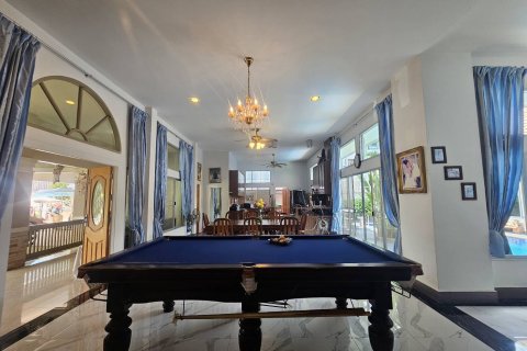 Дом в Паттайе, Таиланд с 5 спальнями  № 125057 - фото 10