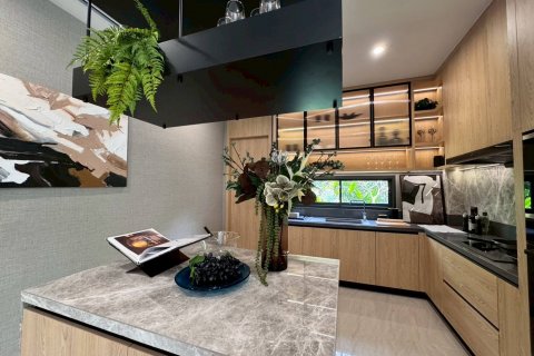 House in Pattaya, Thailand 4 bedrooms № 125059 - photo 17