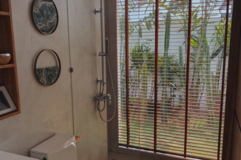 Вилла на Пляже Лаян, Таиланд с 3 спальнями  № 123027 - фото 19