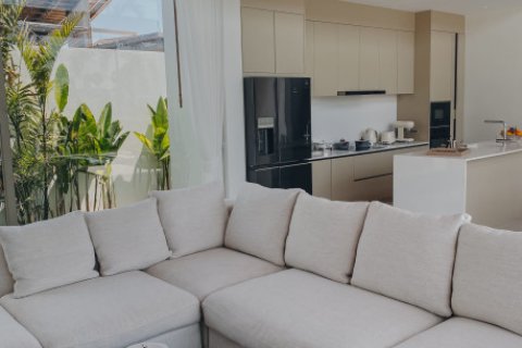 Вилла на Пляже Лаян, Таиланд с 3 спальнями  № 123027 - фото 5