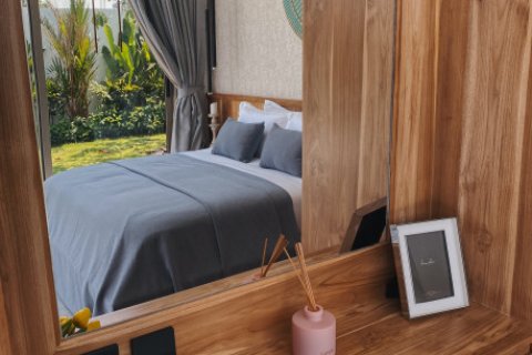 Вилла на Пляже Лаян, Таиланд с 3 спальнями  № 123027 - фото 17