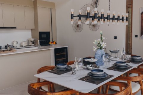 Вилла на Пляже Лаян, Таиланд с 3 спальнями  № 123027 - фото 11