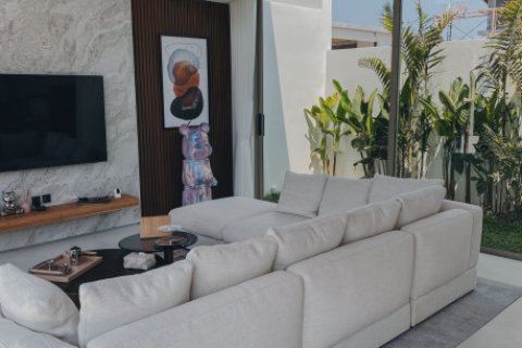 Вилла на Пляже Лаян, Таиланд с 3 спальнями  № 123027 - фото 7