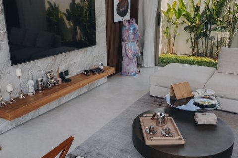 Вилла на Пляже Лаян, Таиланд с 3 спальнями  № 123027 - фото 8