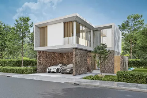 Вилла в Пхукете, Таиланд с 4 спальнями № 123023 - фото 4