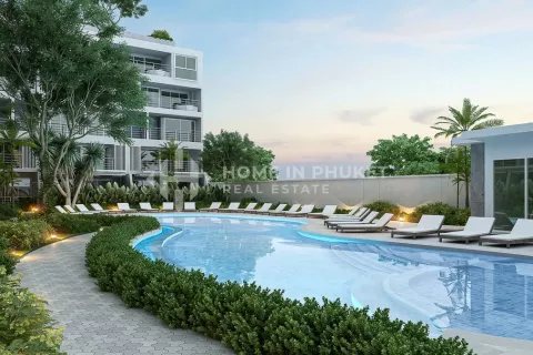 Condo in Rawai, Thailand, 1 bedroom  № 131887 - photo 11