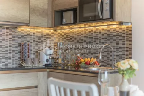 Кондоминиум с 2 спальнями в Раваи, Таиланд № 131889 - фото 7