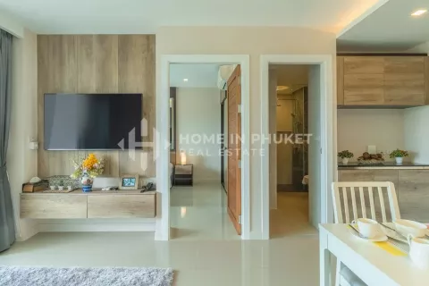 Кондоминиум с 2 спальнями в Раваи, Таиланд № 131889 - фото 5