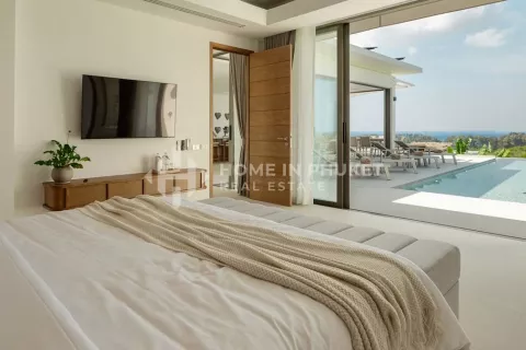 Дом в Пхукете, Таиланд с 4 спальнями  № 131885 - фото 13