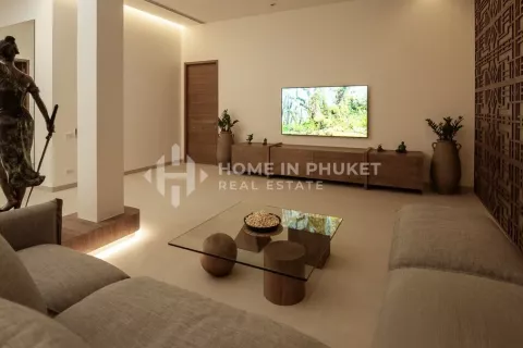 Дом в Пхукете, Таиланд с 4 спальнями  № 131885 - фото 11