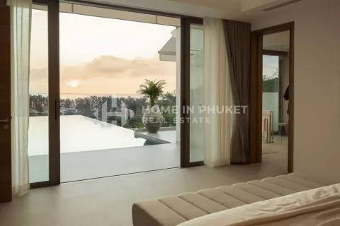 Дом в Пхукете, Таиланд с 4 спальнями  № 131885 - фото 12