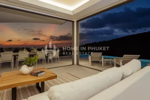 Дом в Пхукете, Таиланд с 4 спальнями  № 131885 - фото 6