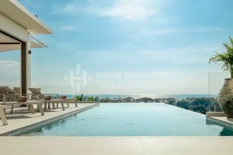 Maison à Phuket, Thaïlande 5 chambres № 131884 - photo 1