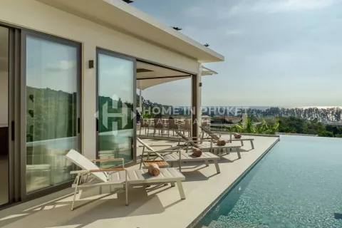 Maison à Phuket, Thaïlande 5 chambres № 131884 - photo 2