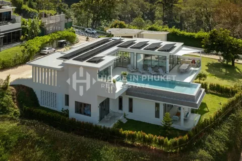 Maison à Phuket, Thaïlande 5 chambres № 131884 - photo 24